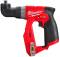 Миниатюра Milwaukee M12 FDDXKIT-202X, 34 Нм, 2x2Аг, 4 насадки, кейс 4933464979, фото 9