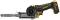 Миниатюра DeWALT напилок стрічковий, 18 В XR Li-lon, стрічка 13х457 DCM200N, фото 1