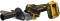 Миниатюра DeWALT напилок стрічковий, 18 В XR Li-lon, стрічка 13х457 DCM200N, фото 3