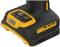 Миниатюра DeWALT 18V XR Li-lon, безщітковий, 1626 Нм, кейс TSTAK (б DCF961NT, фото 4