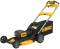 Миниатюра DeWALT самохідна, 2х18V, 53 см, (без АКБ та ЗП) DCMWSP156N, фото 1