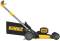 Миниатюра DeWALT самохідна, 2х18V, 53 см, (без АКБ та ЗП) DCMWSP156N, фото 4