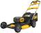 Миниатюра DeWALT самохідна, 2х18V, 53 см, (без АКБ та ЗП) DCMWSP156N, фото 6