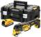 Миниатюра DeWALT 18В PowerStack 1.7Ah, 20000 кол/хв, TSTAK DCS356E1T, фото 1