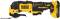 Миниатюра DeWALT 12В XR Li-Ion 2x2Ah, 18000 кол/хв, TSTAK DCS353D2, фото 2