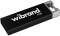 Миниатюра Wibrand 4GB Chameleon Black USB 2.0 WI2.0/CH4U6B, фото 1
