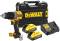 Миниатюра DeWALT XR Li-Ion PowerStack 18 В, 2x5Ah, 90 Нм, 0-650/0-2 DCD805H2T, фото 1