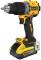 Миниатюра DeWALT XR Li-Ion PowerStack 18 В, 2x5Ah, 90 Нм, 0-650/0-2 DCD805H2T, фото 2