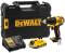 Миниатюра DeWALT XR Li-Ion 18 В, 2Ah, 65 Нм, 450-1650 об/хв, вага 1 DCD708D1T, фото 1