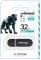 Миниатюра Wibrand 32GB Panther Black USB 2.0 WI2.0/PA32P2B, фото 2
