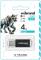 Миниатюра Wibrand 4GB Cougar BlackUSB 2.0 WI2.0/CU4P1B, фото 2