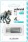 Миниатюра Wibrand 4GB Cougar Silver USB 2.0 WI2.0/CU4P1S, фото 2