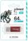 Миниатюра Wibrand 64GB Cougar Red USB 2.0 WI2.0/CU64P1R, фото 2