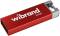 Миниатюра Wibrand 64GB Chameleon Red USB 2.0 WI2.0/CH64U6R, фото 1