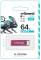 Миниатюра Wibrand 64GB Chameleon Pink USB 2.0 WI2.0/CH64U6P, фото 2