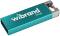 Миниатюра Wibrand 64GB Chameleon Blue USB 2.0 WI2.0/CH64U6LU, фото 1