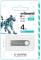 Миниатюра Wibrand 4GB Puma Silver USB 2.0 WI2.0/PU4U1S, фото 2