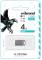 Миниатюра Wibrand 4GB Hawk Silver USB 2.0 WI2.0/HA4M1S, фото 2