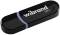 Миниатюра Wibrand 64GB Panther Black USB 2.0 WI2.0/PA64P2B, фото 1