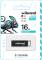 Миниатюра Wibrand 16GB Chameleon Black USB 2.0 WI2.0/CH16U6B, фото 2