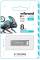 Миниатюра Wibrand 8GB Chameleon Silver USB 2.0 WI2.0/CH8U6S, фото 2