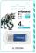 Миниатюра Wibrand 4GB Cougar Blue USB 2.0 WI2.0/CU4P1U, фото 2
