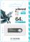 Миниатюра Wibrand 64GB Eagle Grey USB 3.2 WI3.2/EA64U10G, фото 2