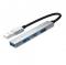 Миниатюра ESSAGER USB 2.0 to 4xUSB 2.0 EHBA04-FY10-P, фото 1