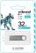 Миниатюра Wibrand 32GB Puma Silver USB 2.0 WI2.0/PU32U1S, фото 2