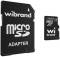 Миниатюра Wibrand 128GB microSD class 10 UHS-I U3 WICDHU3/128GB-A, фото 1