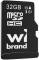 Миниатюра Wibrand 32GB mictoSD class 10 WICDHU1/32GB, фото 1