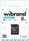 Миниатюра Wibrand 8GB microSD class 10 WICDHC10/8GB-A, фото 2