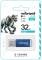 Миниатюра Wibrand 32GB Cougar Blue USB 2.0 WI2.0/CU32P1U, фото 2