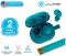 Миниатюра Jlab JBuds Mini Aqua Teal IEUEBJBMINIRAQUA124, фото 2