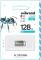 Миниатюра Wibrand 128GB Ant Silver USB 3.2 Gen 1 (USB 3.0) WI3.2/AN128M4S, фото 2