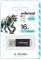 Миниатюра Wibrand 16GB Cougar Black USB 2.0 WI2.0/CU16P1B, фото 2