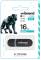 Миниатюра Wibrand 16GB Panther Black USB 2.0 WI2.0/PA16P2B, фото 2