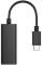 Миниатюра HP USB-C to RJ45 Ethernet 1000Mbps 4Z527AA, фото 1