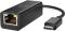 Миниатюра HP USB-C to RJ45 Ethernet 1000Mbps 4Z527AA, фото 3