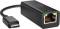 Миниатюра HP USB-C to RJ45 Ethernet 1000Mbps 4Z527AA, фото 4