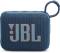 Миниатюра JBL Go 4 Blue JBLGO4BLU, фото 3
