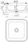 Миниатюра GRANADO Lalin white gbs1305, фото 6