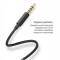 Миниатюра ColorWay Slim 3.5 mm Wired Earphone Blast 2 Black CW-WD02BK, фото 7