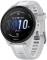Миниатюра Garmin Forerunner 165, GPS, Mist Grey/Whitestone, GPS 010-02863-21, фото 1