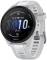 Миниатюра Garmin Forerunner 165 Music,  Mist Grey/Whitestone, GPS 010-02863-31, фото 1
