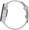 Миниатюра Garmin Forerunner 165 Music,  Mist Grey/Whitestone, GPS 010-02863-31, фото 5