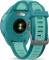 Миниатюра Garmin Forerunner 165 Music, Turquoise/Aqua, GPS 010-02863-32, фото 6