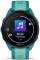 Миниатюра Garmin Forerunner 165 Music, Turquoise/Aqua, GPS 010-02863-32, фото 10
