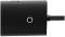 Миниатюра Baseus USB-C to 4xUSB 3.0 1.0m black WKQX030401, фото 3