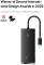 Миниатюра Baseus USB-C to 4xUSB 3.0 1.0m black WKQX030401, фото 9